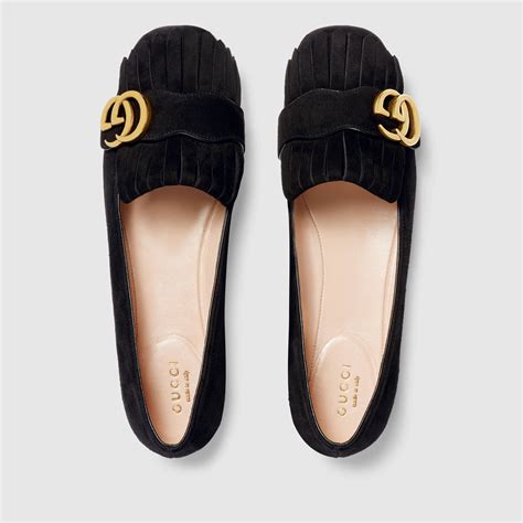 gucci flat shoes price|Gucci outlet flats.